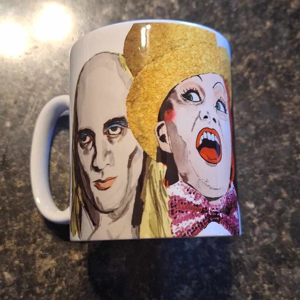 Rocky Horror Picture Show Coffee Mug - Picture 2 of 6